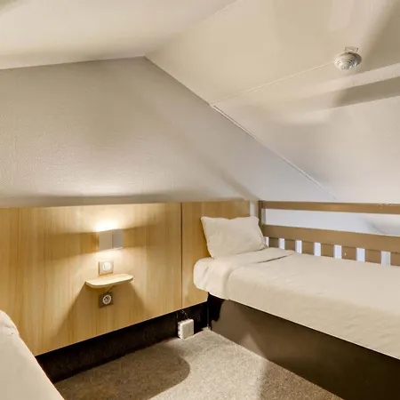 Le Brezet Aeroport Hotel Clermont-Ferrand