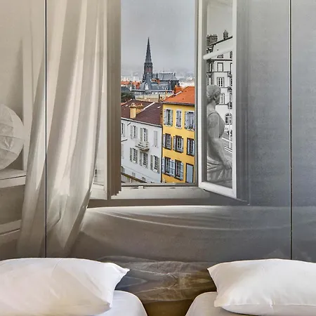 Hotel Le Brezet Aeroport