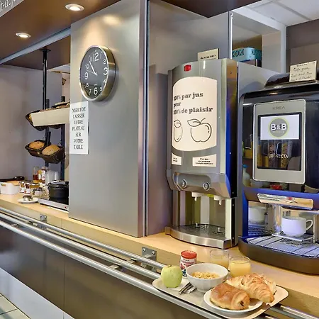 Hotel Le Brezet Aeroport 2*