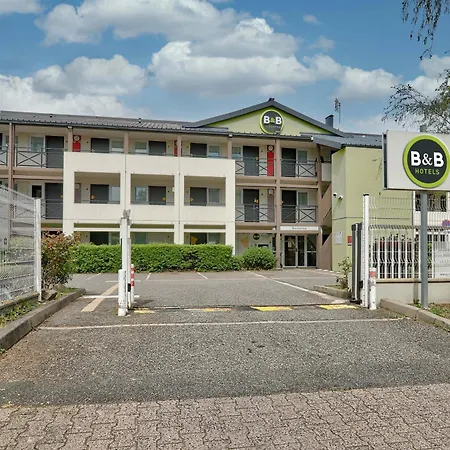 Le Brezet Aeroport Hotel Clermont-Ferrand