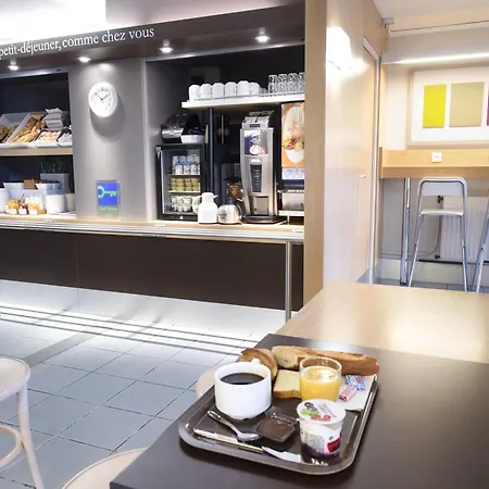 Hotel Le Brezet Aeroport 2*